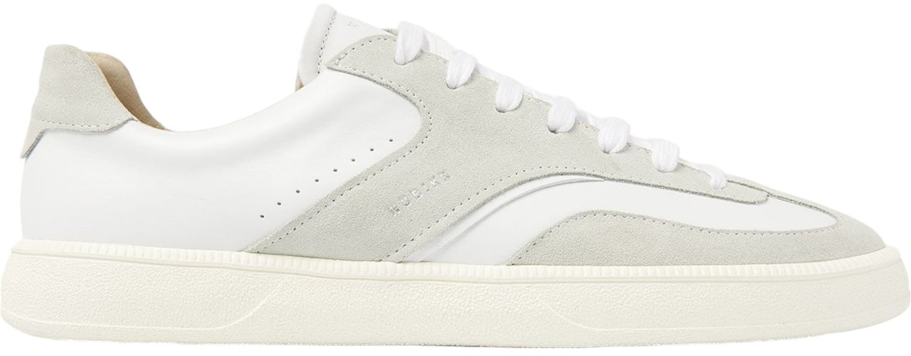 Nubikk Heren Sneaker Wit