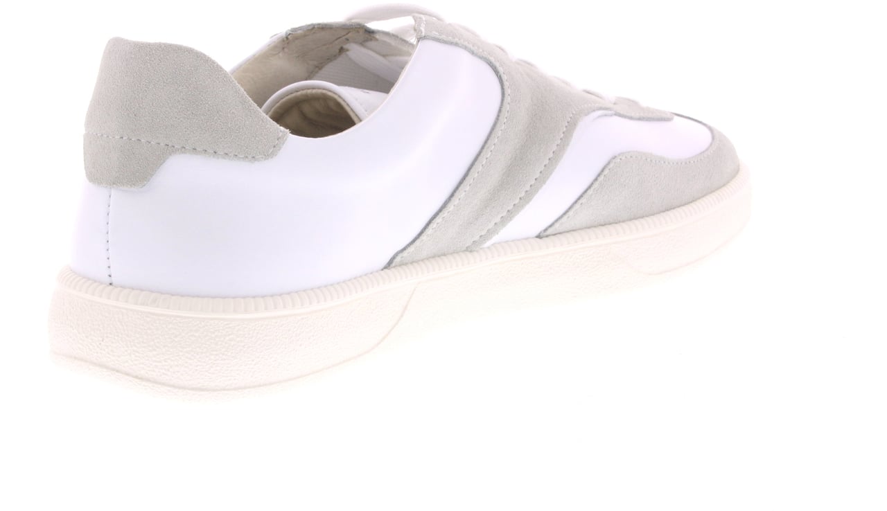 Nubikk Heren Sneaker Wit
