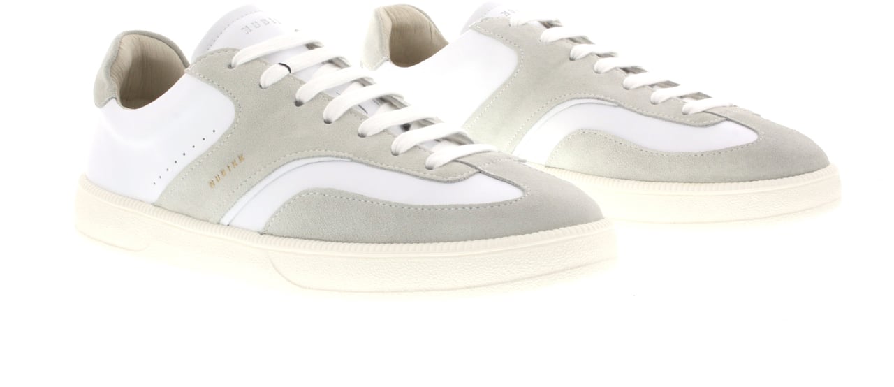 Nubikk Heren Sneaker Wit