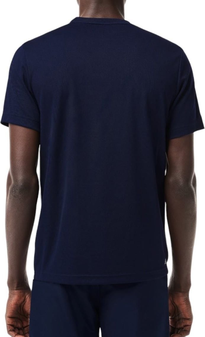 Lacoste Lacoste Heren T-shirt Blauw TH7515/522 Blauw