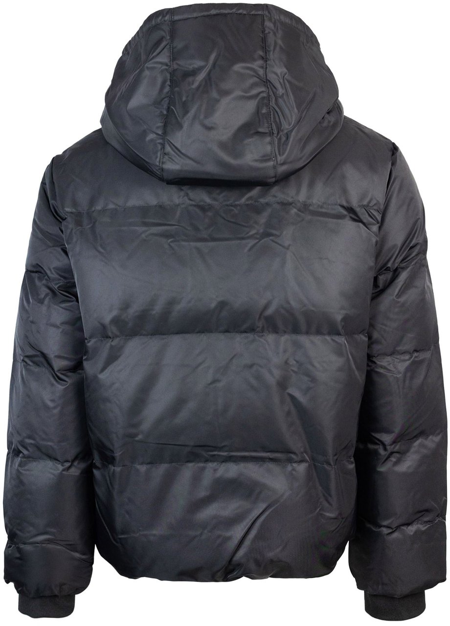 Daily Paper Heren Epuffa Jacket Zwart Zwart