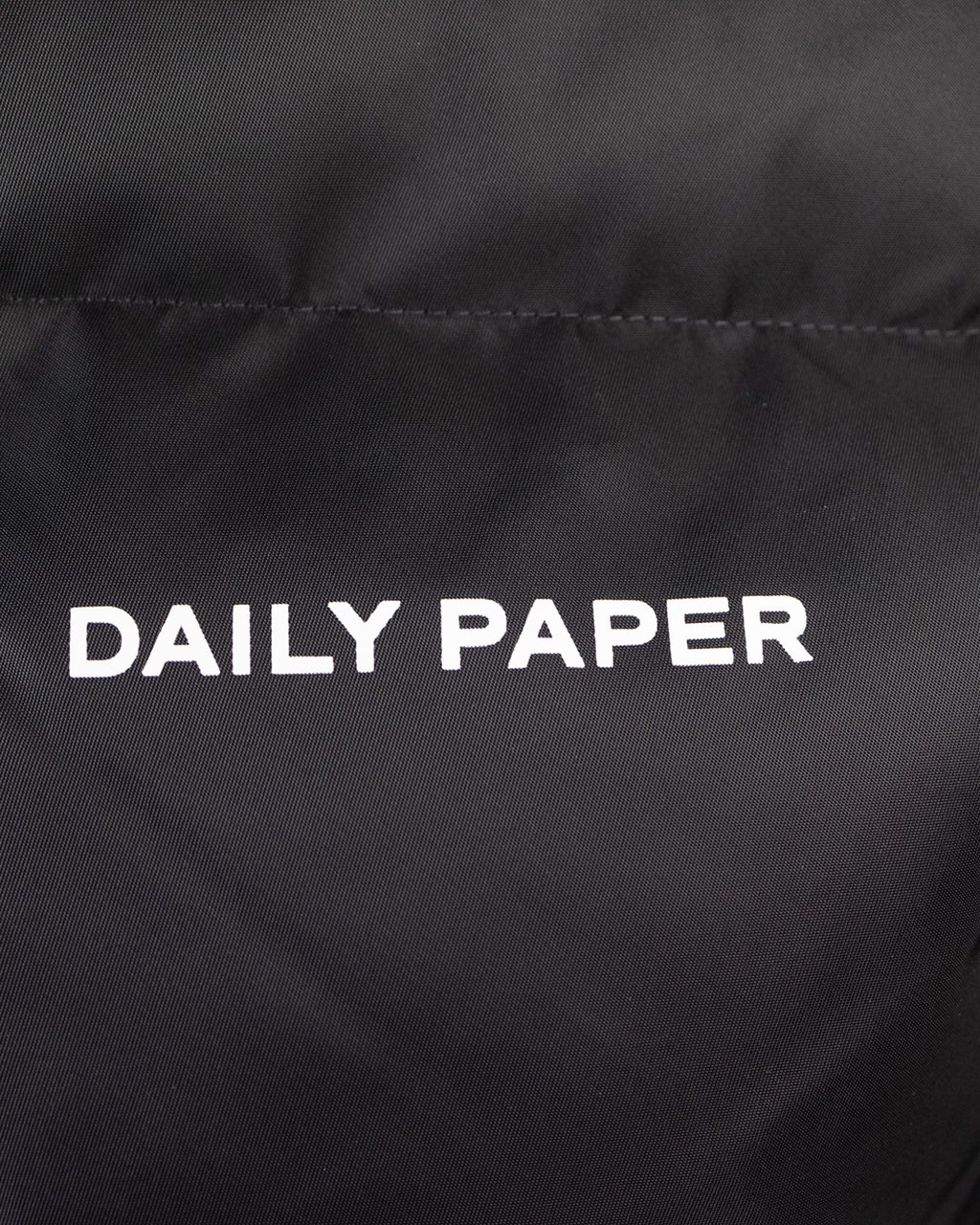 Daily Paper Uomo Coats Black Zwart