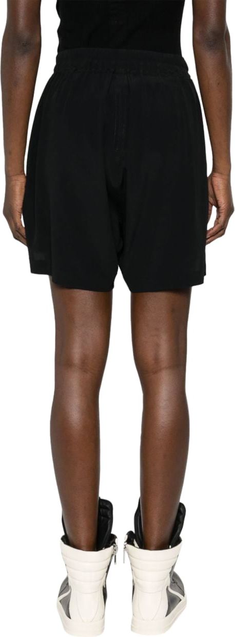 Rick Owens Shorts Black Zwart