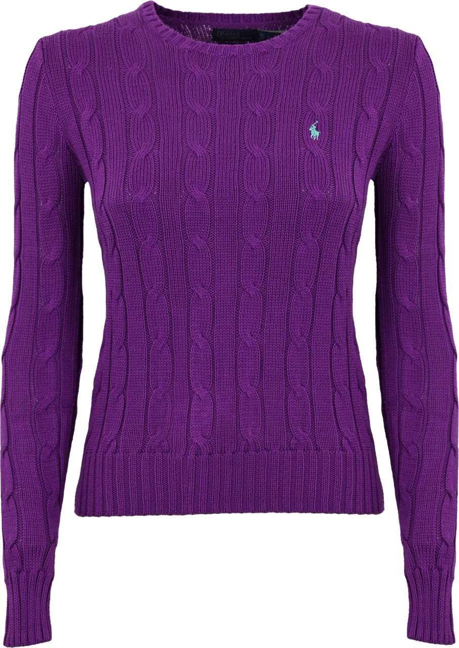 Ralph Lauren Polo Sweaters Paars