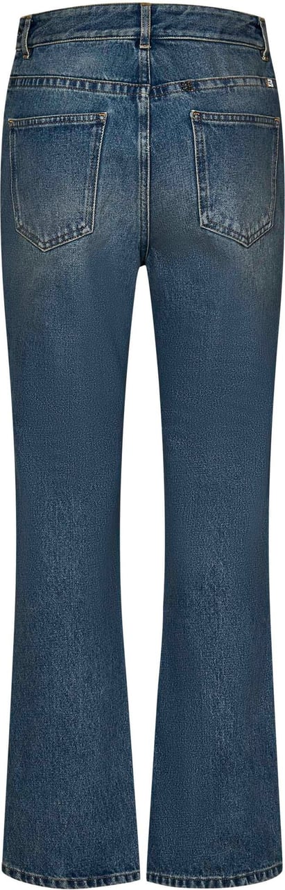 Givenchy Givenchy Jeans Blue Blauw