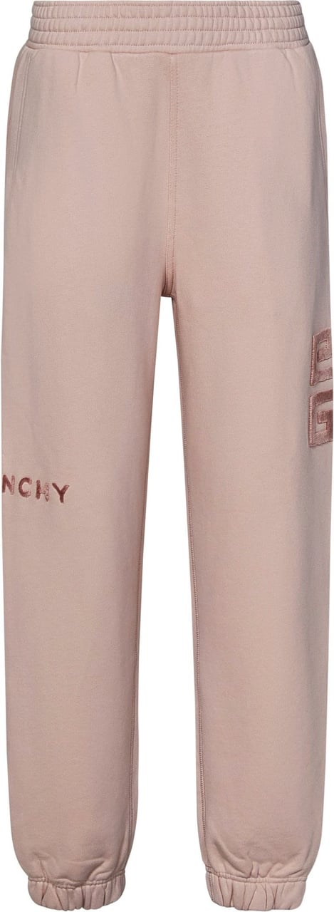 Givenchy Givenchy Trousers Pink Roze