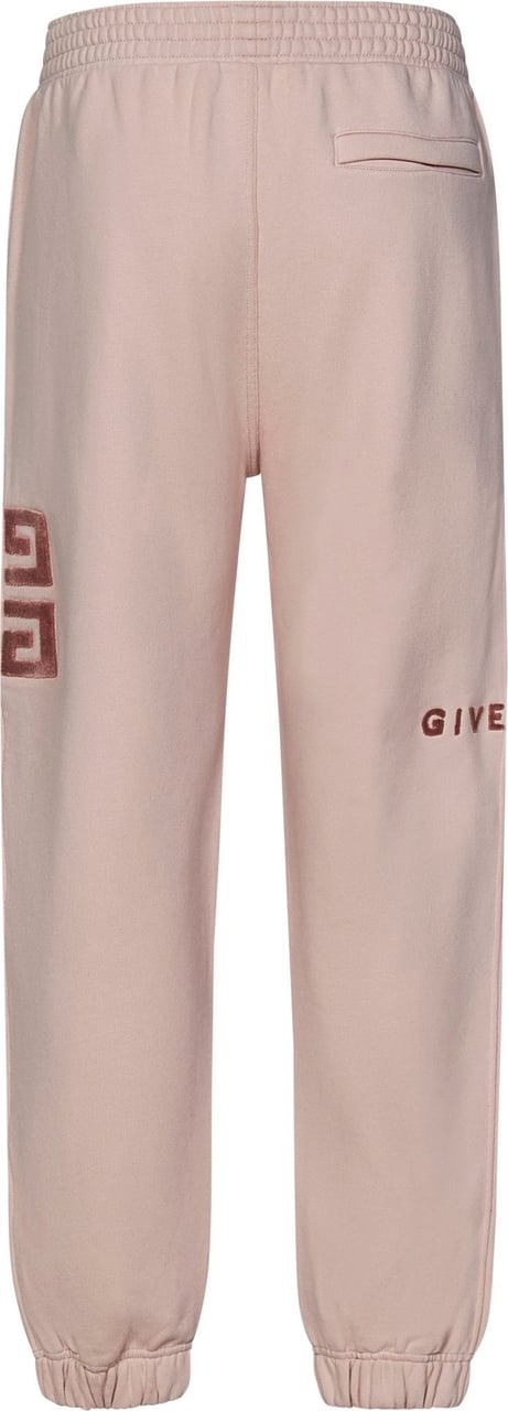 Givenchy Givenchy Trousers Pink Roze