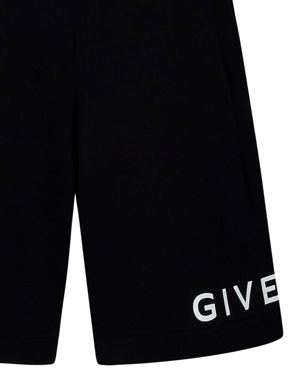 Givenchy Givenchy Shorts Black Zwart