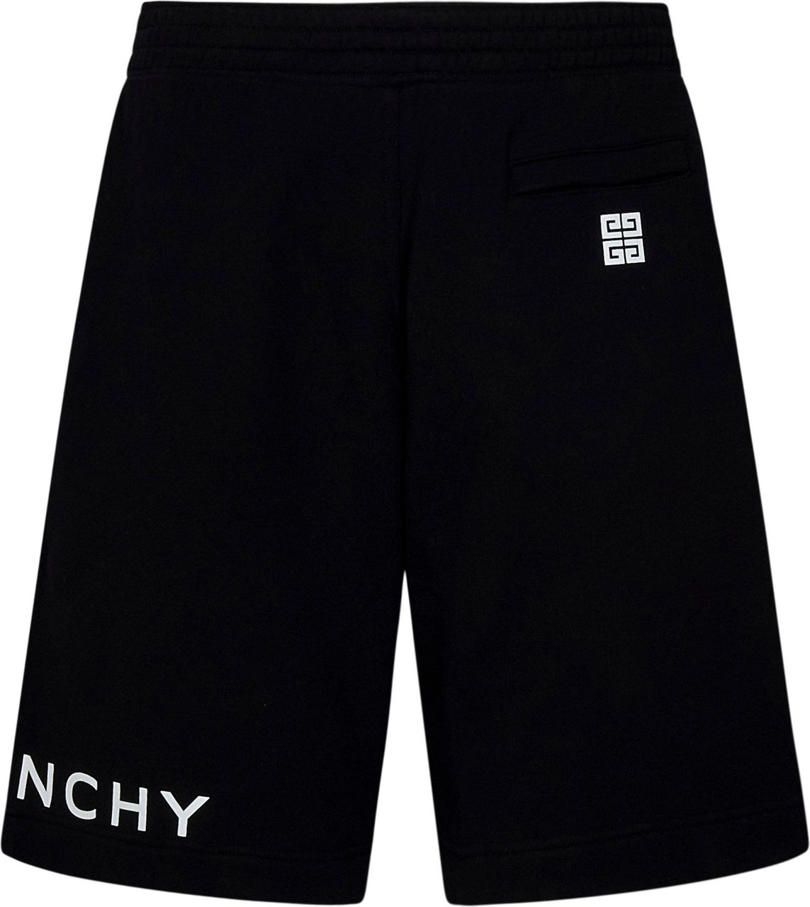 Givenchy Givenchy Shorts Black Zwart