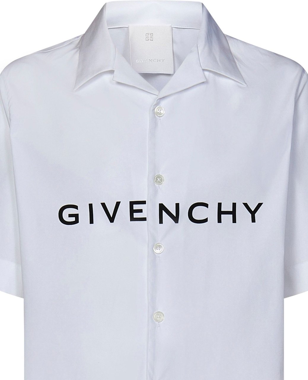 Givenchy Givenchy Shirts White Wit