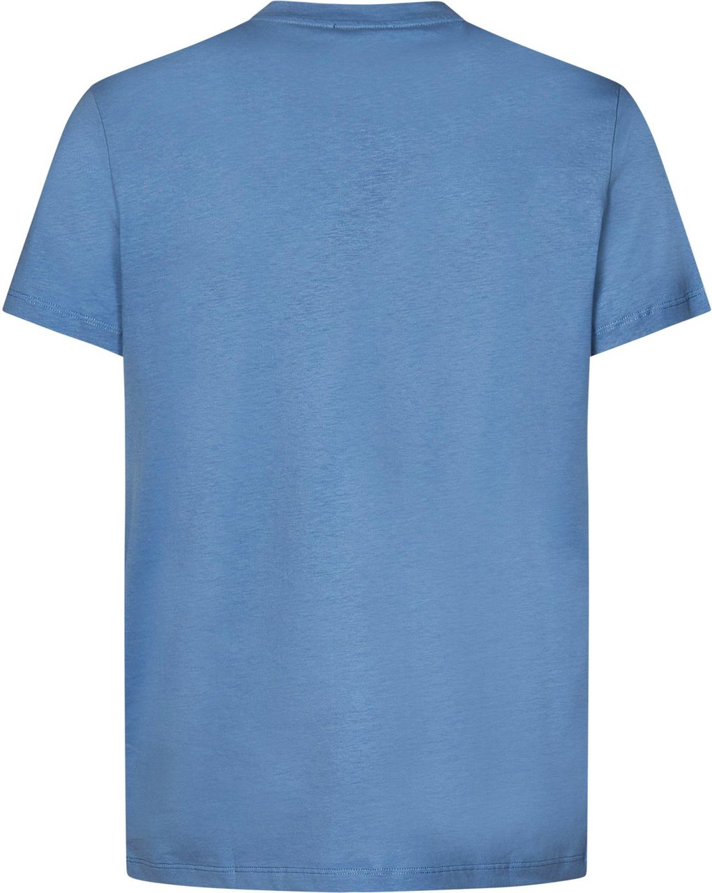 Balmain Balmain T-shirts and Polos Clear Blue Blauw