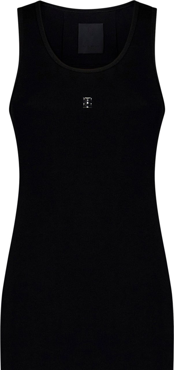 Givenchy Givenchy Dresses Black Zwart