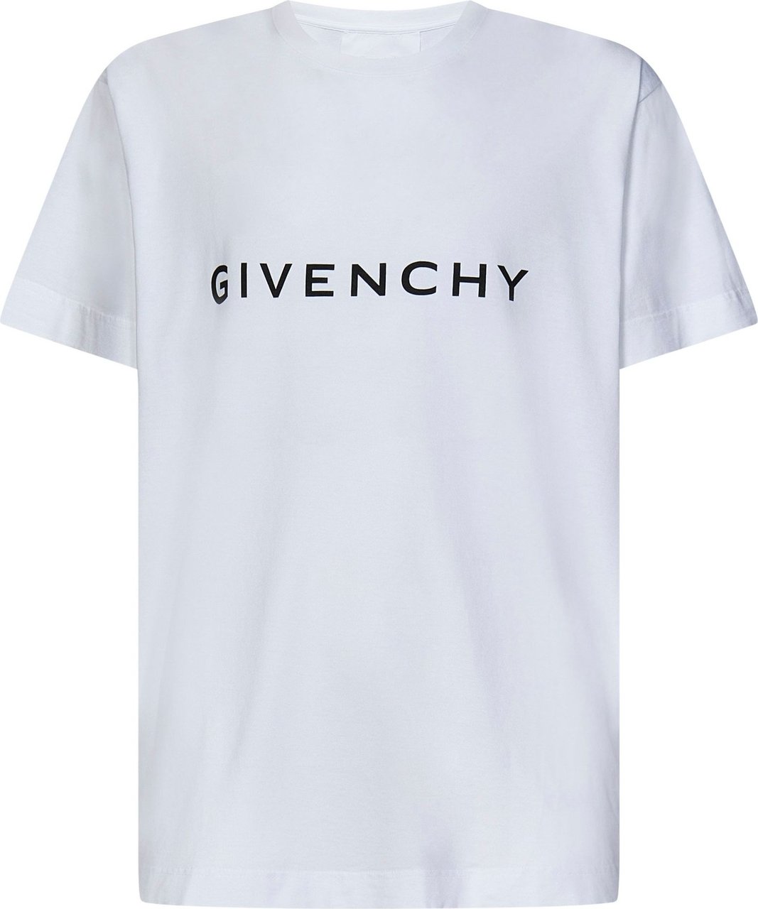 Givenchy Givenchy T-shirts and Polos White Wit