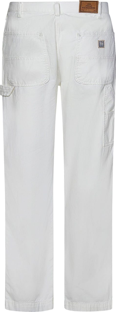 Ralph Lauren Polo Ralph Lauren Jeans White Wit
