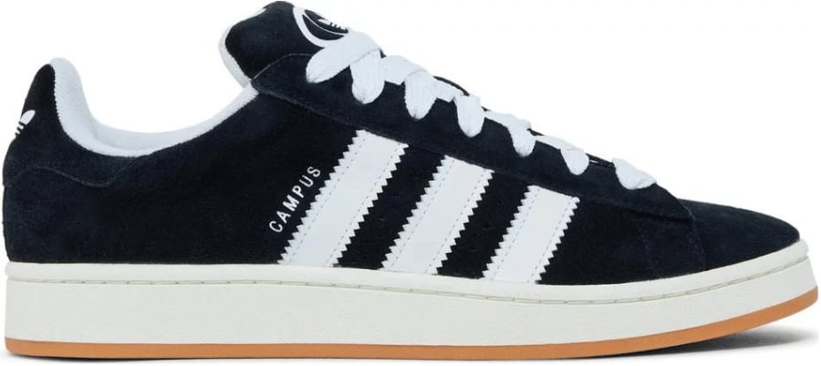 Adidas Campus 00s Core Black Zwart