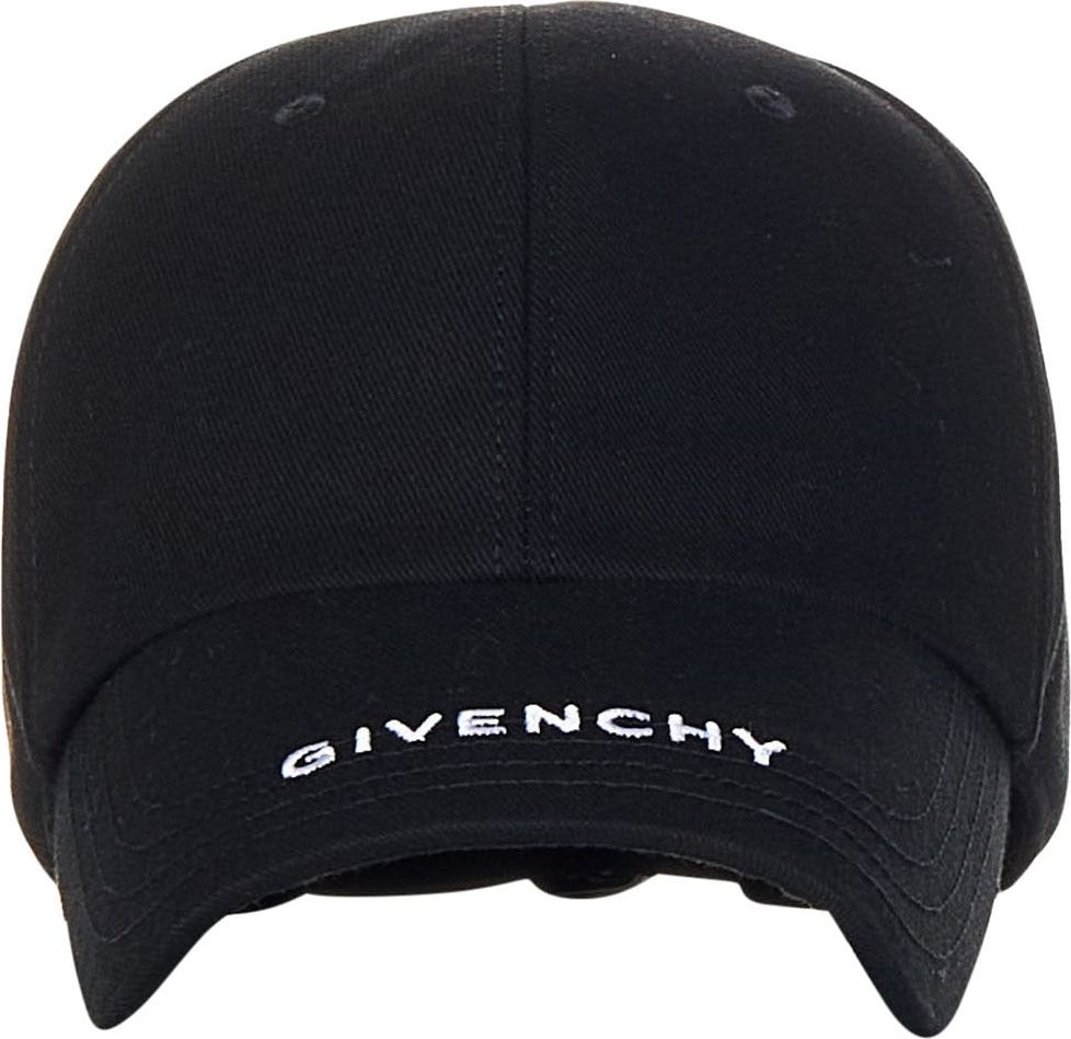Givenchy Givenchy Hats Black Zwart