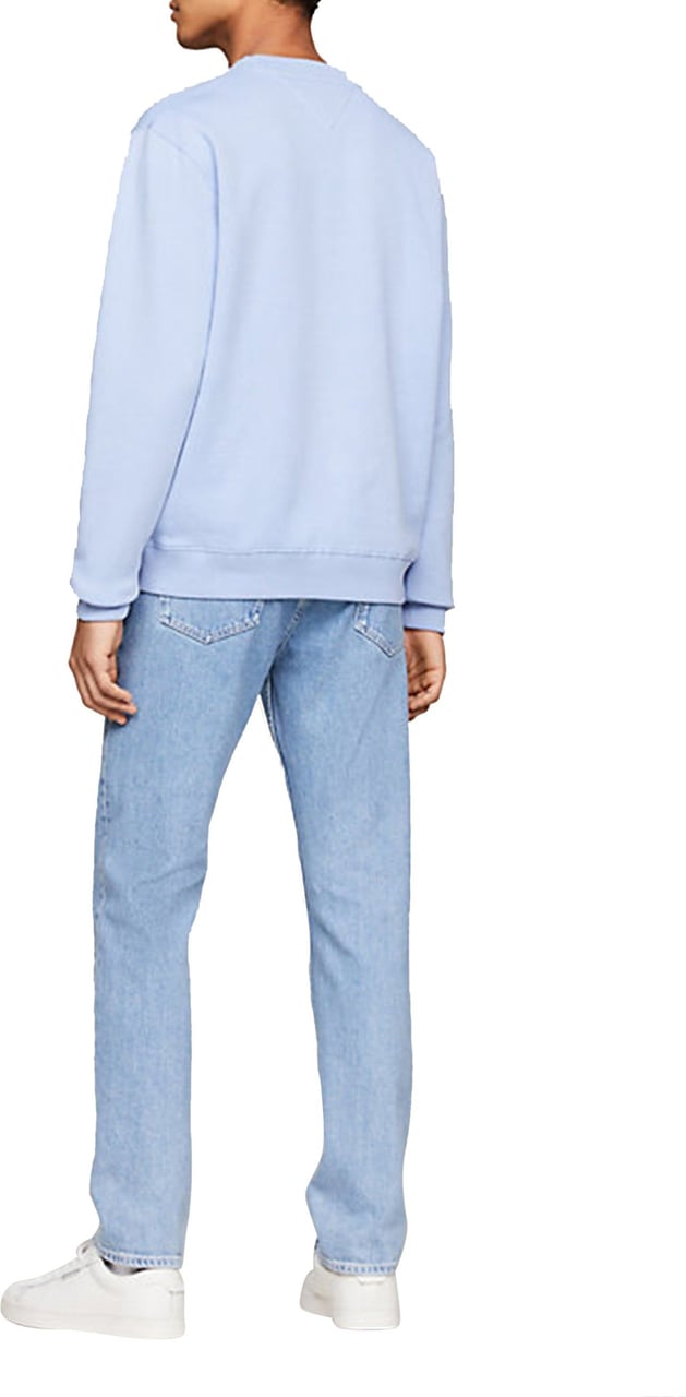 Tommy Hilfiger Essential Sweater Blauw
