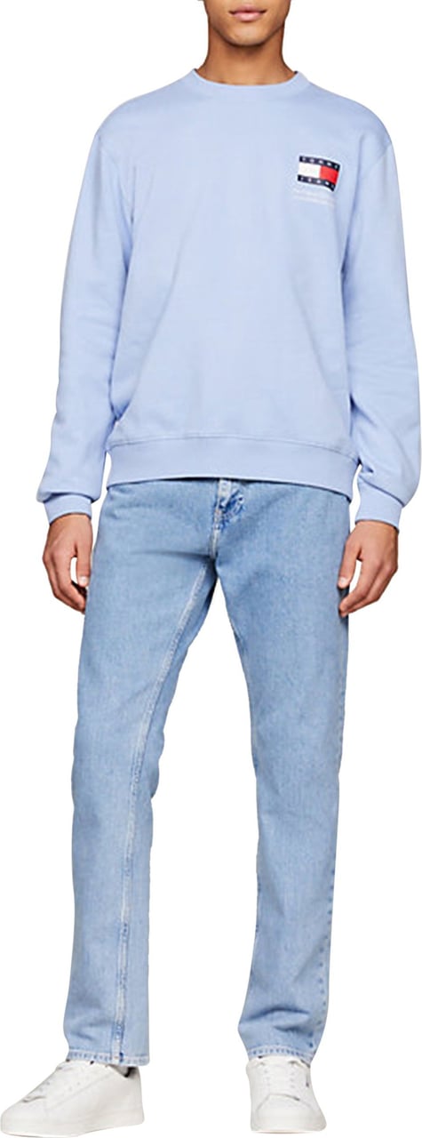 Tommy Hilfiger Essential Sweater Blauw