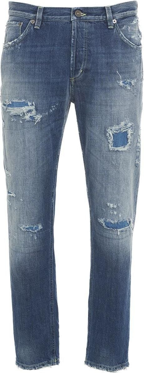 Dondup Jeans "Brighton" Blauw