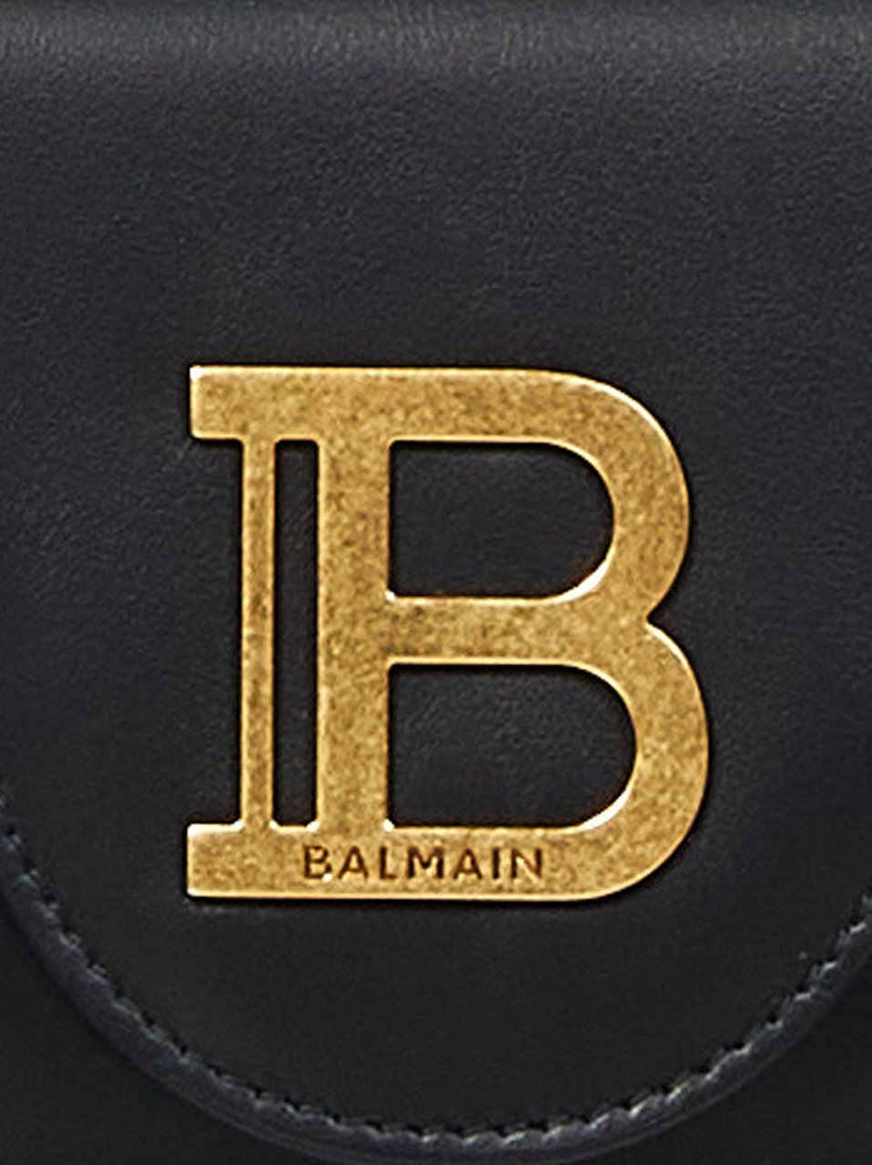 Balmain Bags Black Zwart