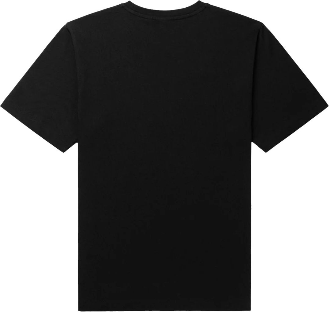 Daily Paper Uomo T-shirts And Polos Black Zwart