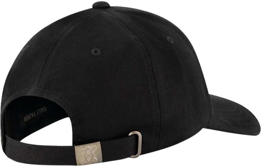 Daily Paper Uomo Hats Black Zwart