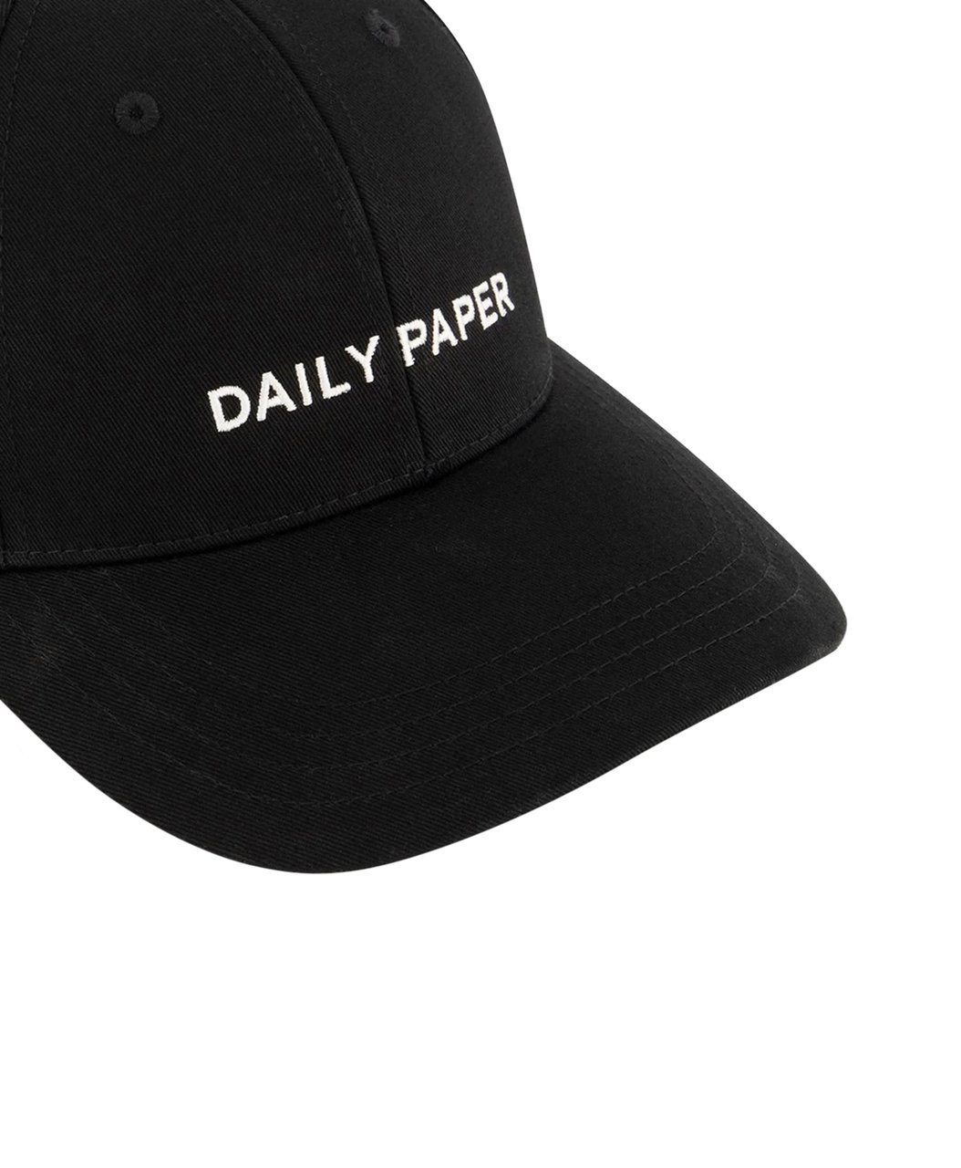 Daily Paper Uomo Hats Black Zwart
