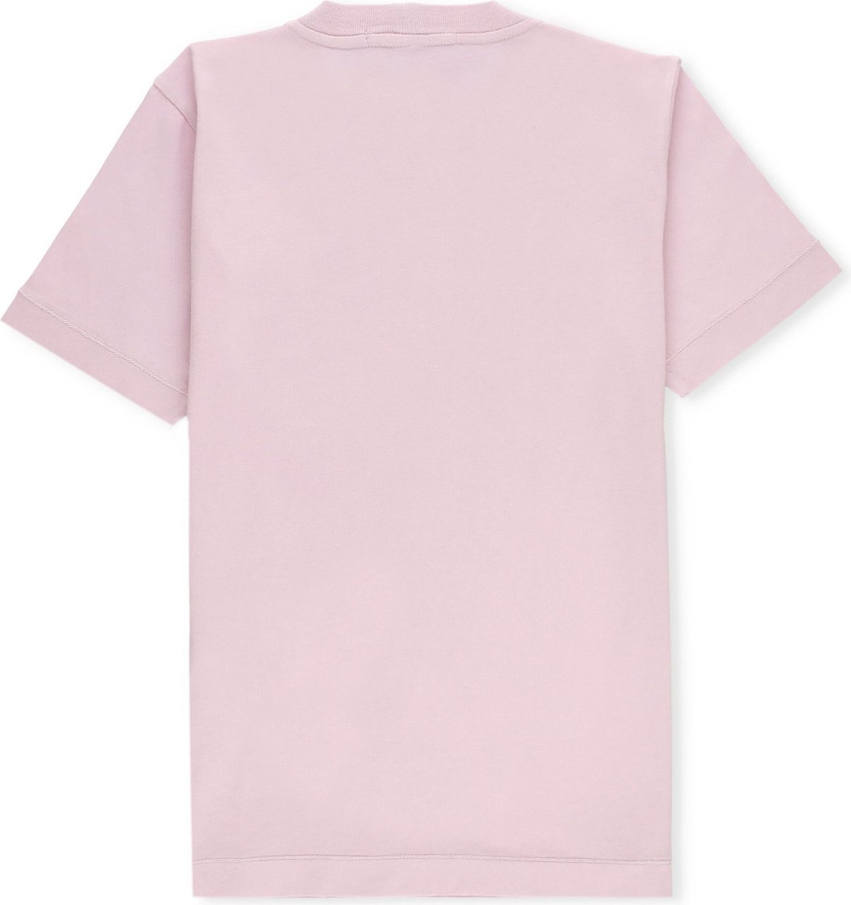 Stone Island Junior T-shirts And Polos Pink Neutraal