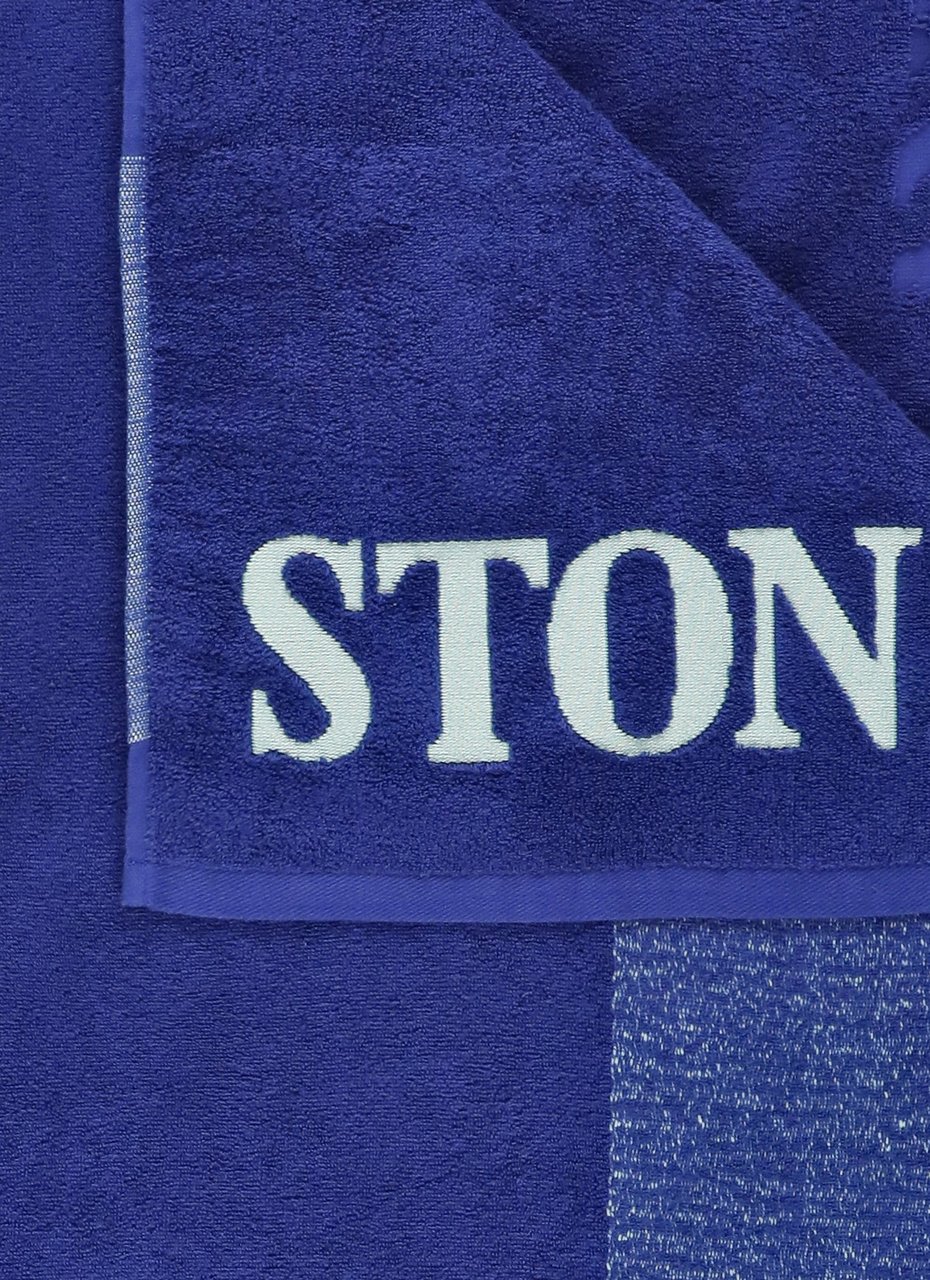 Stone Island Junior Sea Clothing Blue Blauw