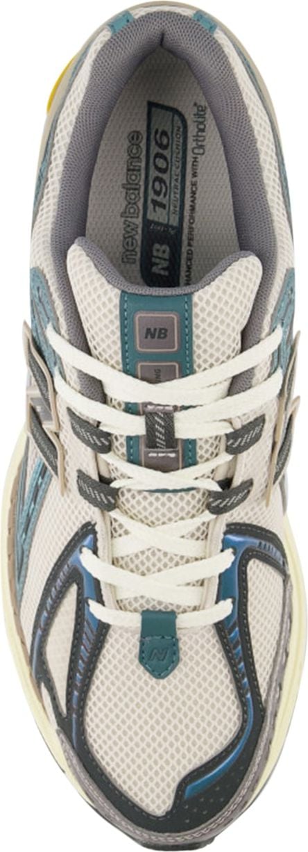 New Balance New Balance Sneakers Blue Blauw