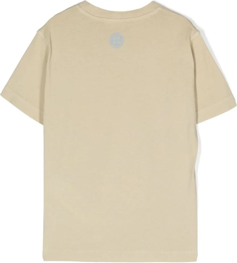Stone Island t-shirt beige Beige