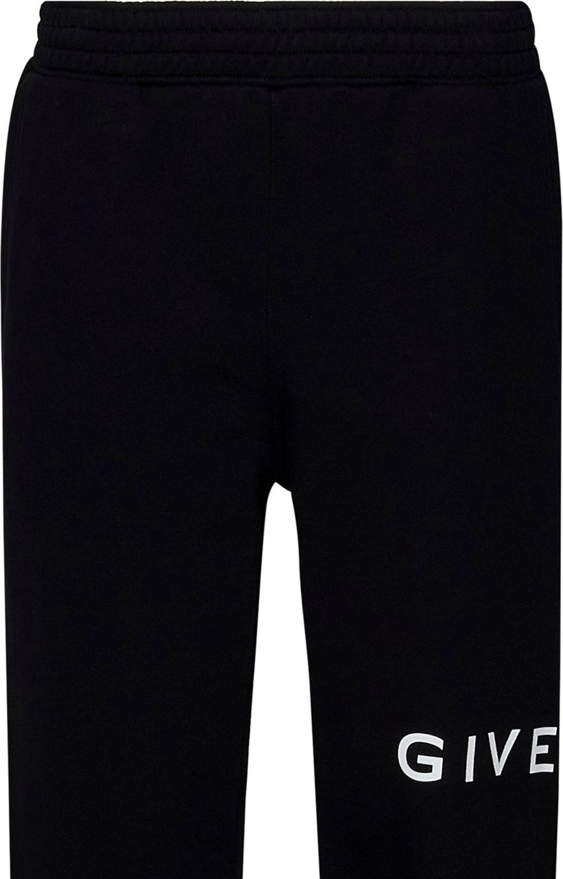 Givenchy Givenchy Trousers Black Zwart