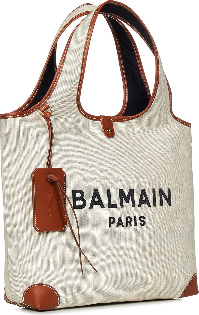 Balmain Balmain Bags.. Brown Bruin