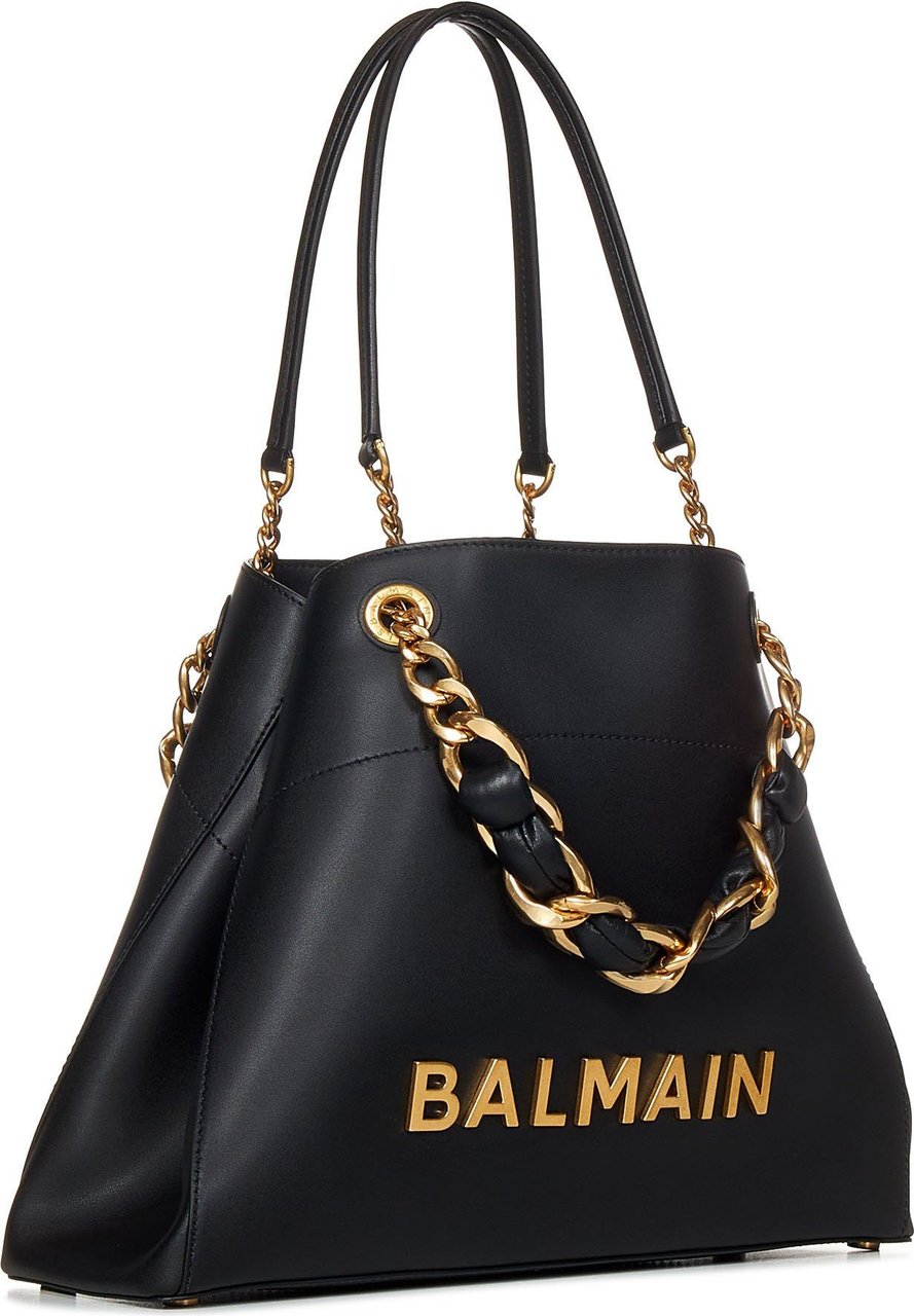 Balmain Balmain Bags.. Black Zwart