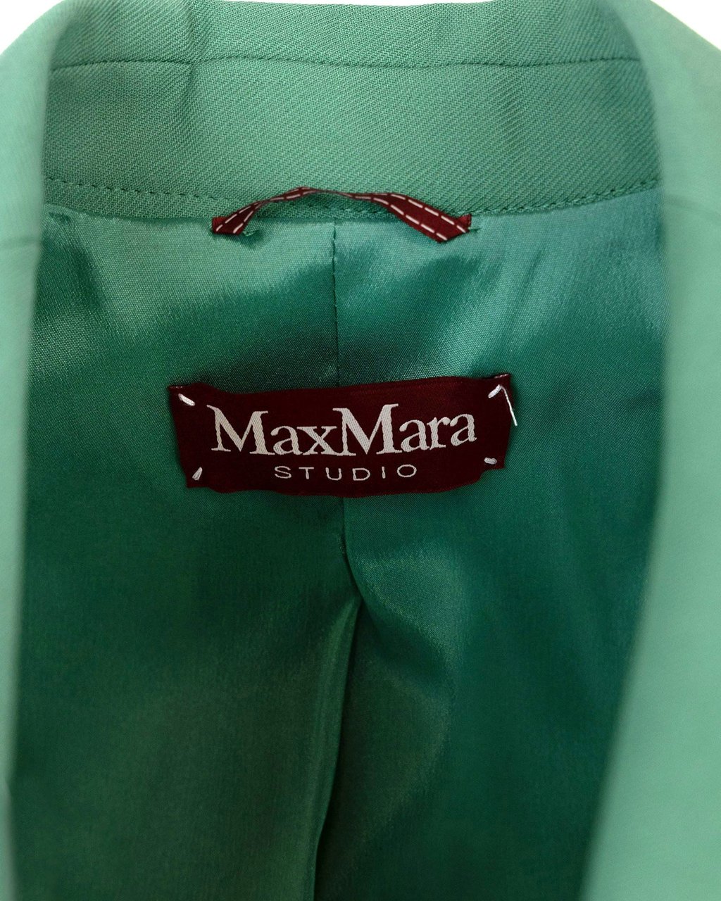 Max Mara Max Mara Studio Jackets Green Groen