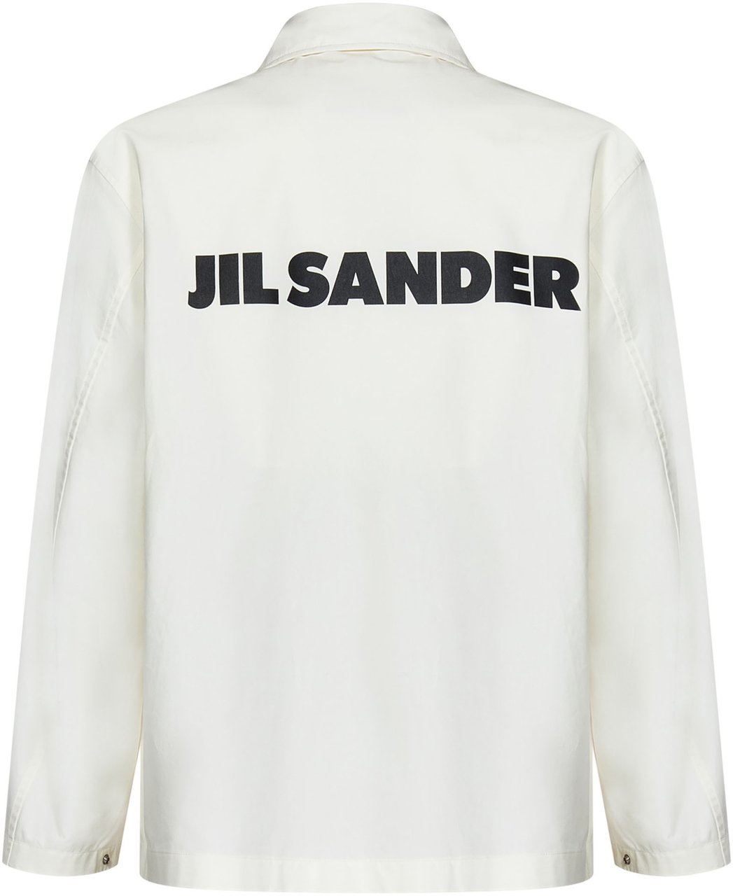 Jil Sander Jil Sander Coats White Wit