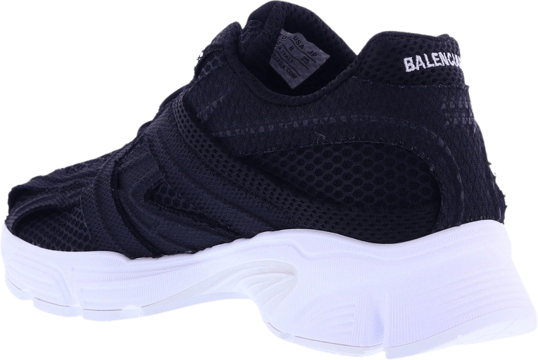 Balenciaga Sneakers Black Black Zwart