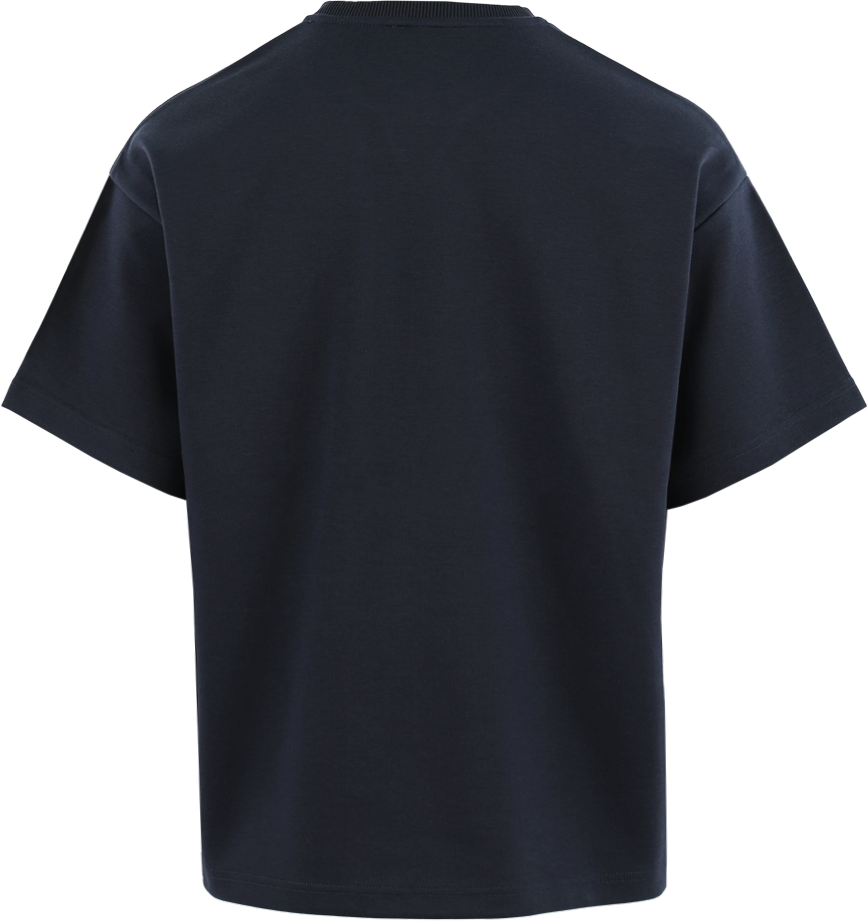 AlphaTauri T-shirt Blauw Blauw
