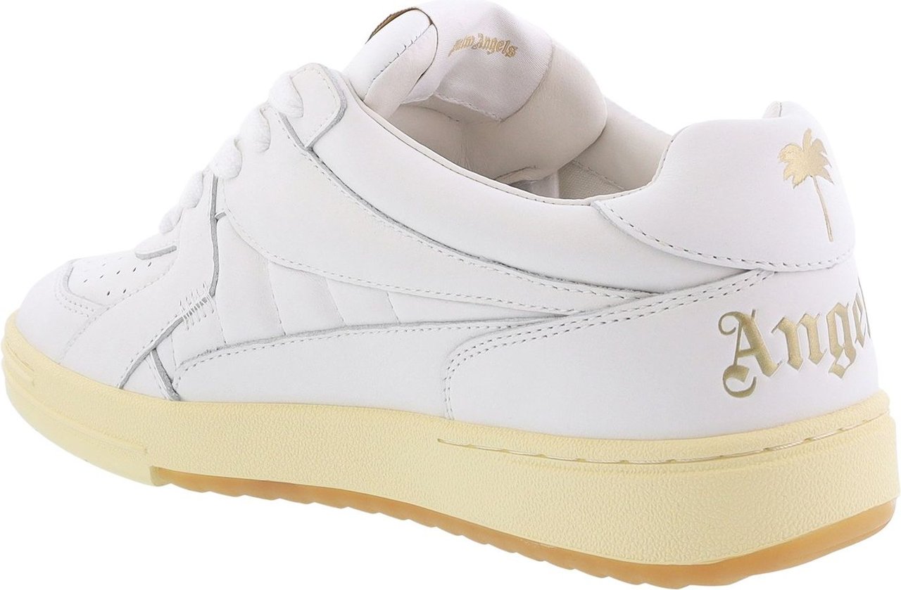Palm Angels Sneakers White Wit