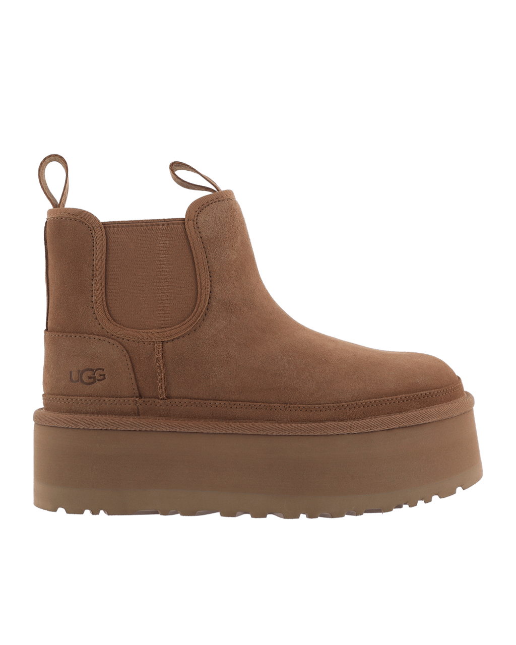 UGG Australia Boots Beige Beige