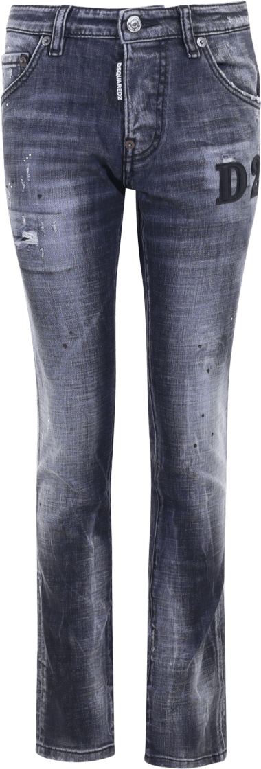 Dsquared2 Cool Guy Jeans Zwart
