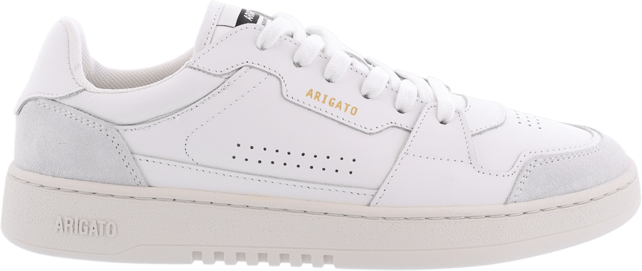 Axel Arigato Heren Dice Lo Sneaker Wit Wit
