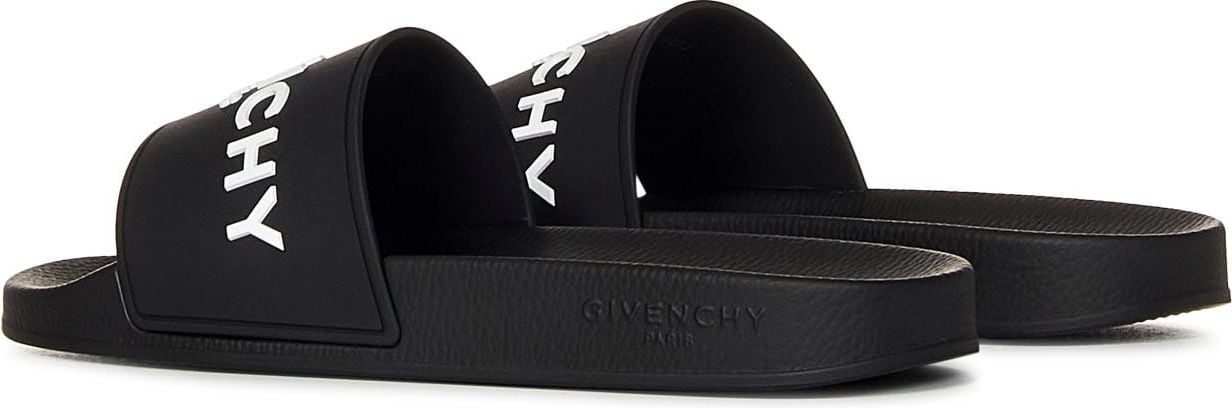 Givenchy Sandals Black Black Zwart