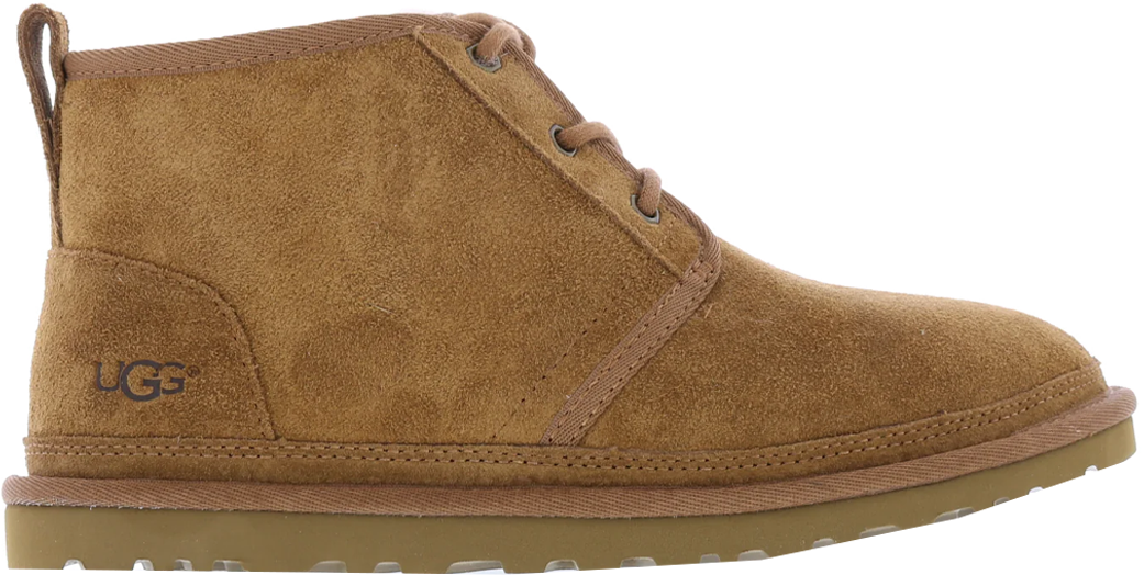 UGG Dames Neumel Chestnut Beige