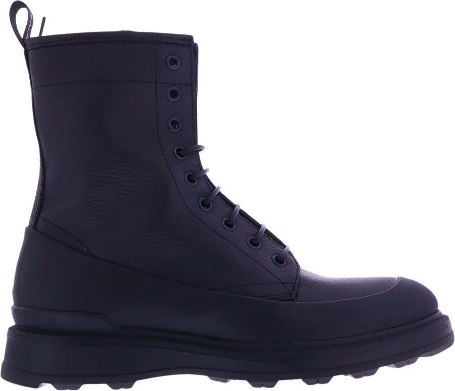 Woolrich Dames Ankle Boots Zwart