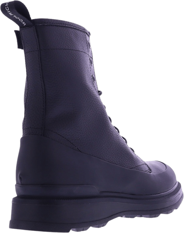 Woolrich Dames Ankle Boots Zwart