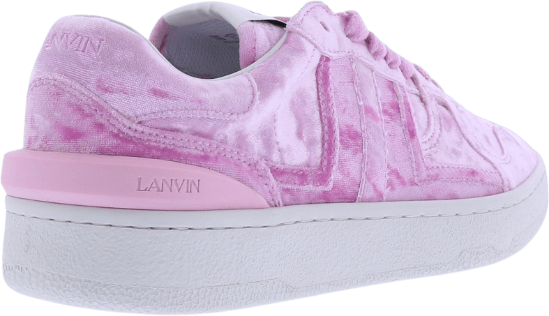Lanvin Dames Lanvin Sneaker Roze