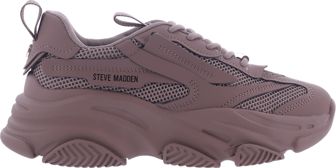 Steve Madden Dames Possession-E Sneaker Paars Geel