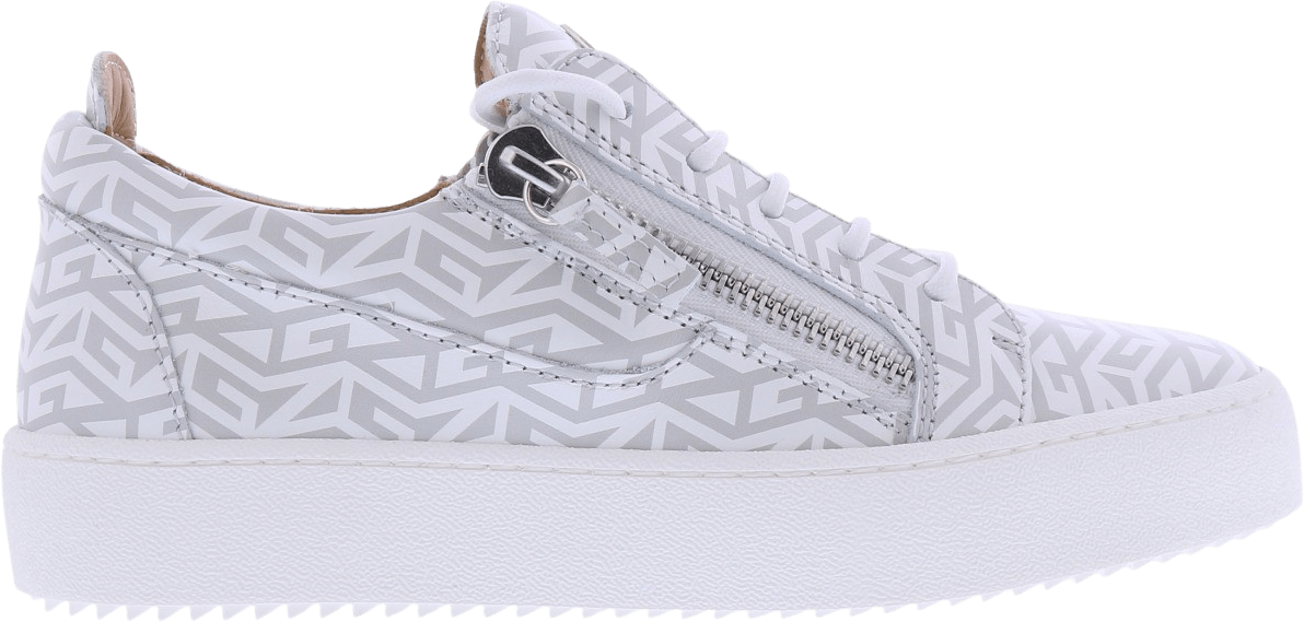 Giuseppe Zanotti Dames Zanotti Sneaker Grijs