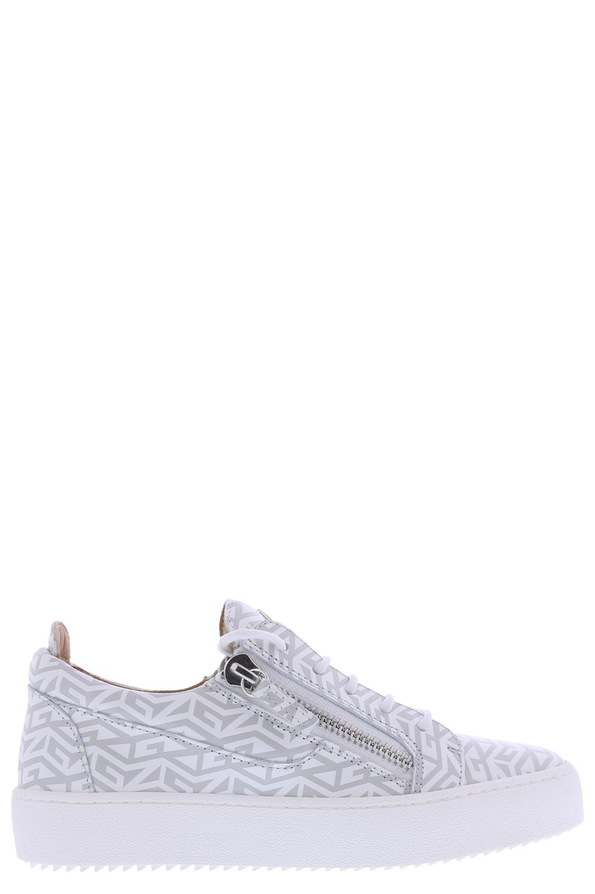 Giuseppe Zanotti Dames Zanotti Sneaker Grijs